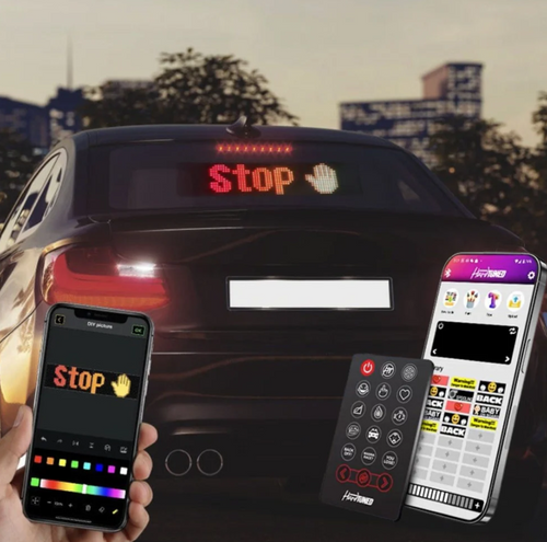 Led Matrix Panel - LED Sign Highlights πβ¨