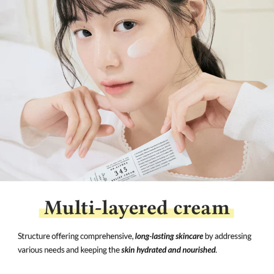 Dr. Althea 345 Relief Cream (Original)