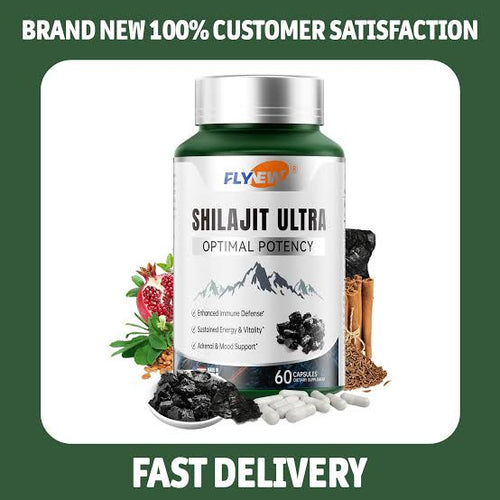 Shalajit Ultra Capsules For Men Perfomance