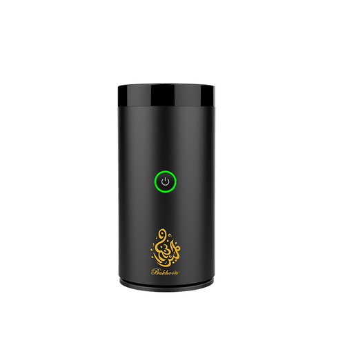 Bukhoor Perfume Dispenser Smart ⭐⭐⭐⭐⭐ 5.0 with Bluetooth Speaker