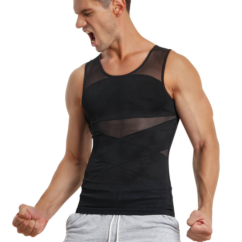 CoreForm Menโs Body Shaper Tank