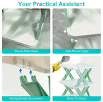 5-Layer Shoes Rack Organizer – Strong, Space Saving & Easy Assembly