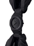 Black Arabic Aura Watch
