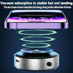 Vacuum Suction Phone Holder ⭐⭐⭐⭐⭐