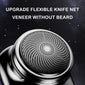 Portable Mini Electric Shaver