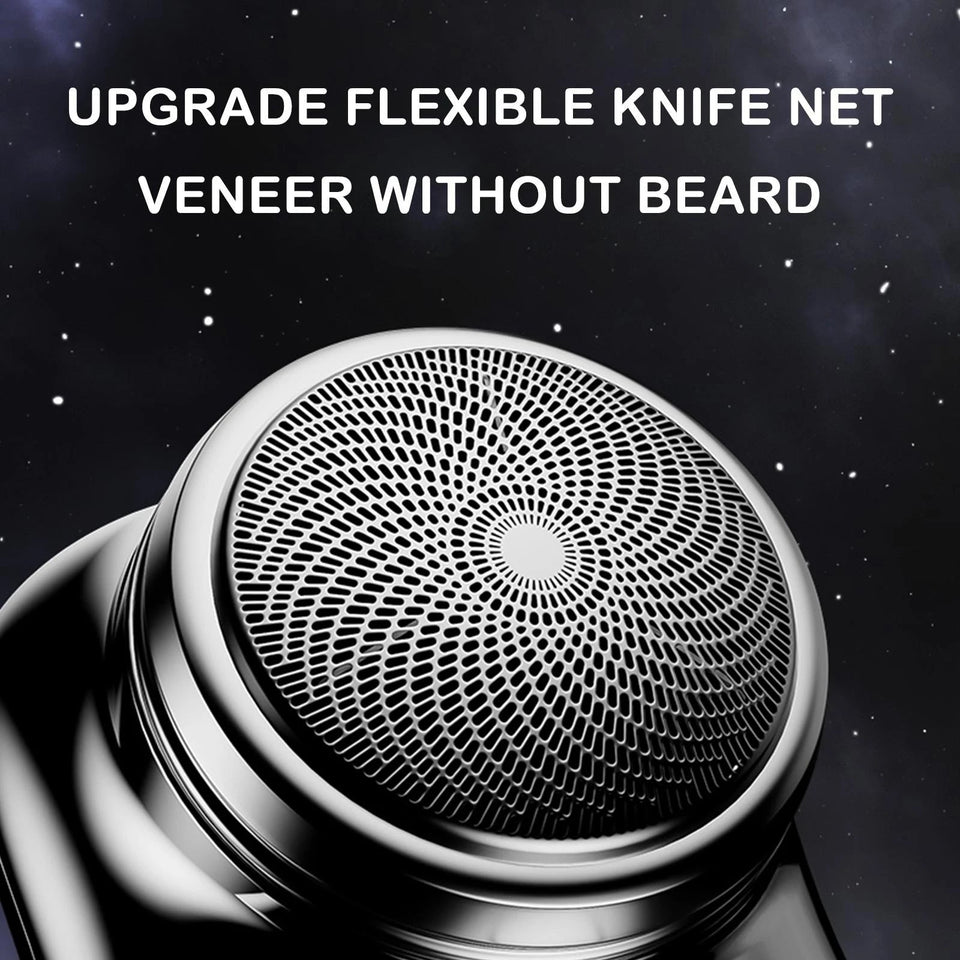 Portable Mini Electric Shaver