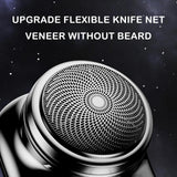 Portable Mini Electric Shaver