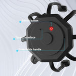360° Ultra Head Massager - Stress & Migraine Relief