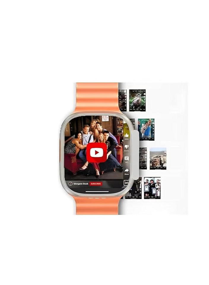 SM401 4G Smartwatch