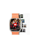 SM401 4G Smartwatch