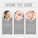 Eye Tightener with Brush, Eye Tightening Cream Instant, Instant Eyes Bag Tightener, Dark Circles Under Eyes Remover, Reduce Fine Lines and Wrinkles, Firming Smoothing Puffiness