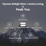Shalajit Ultra Capsules For Men Perfomance
