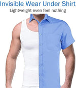 Men Slimming Body Shaper