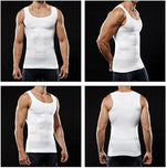 Men Slimming Body Shaper