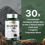 Shalajit Ultra Capsules For Men Perfomance