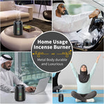 Bukhoor Perfume Dispenser Smart ⭐⭐⭐⭐⭐ 5.0 with Bluetooth Speaker