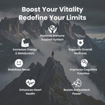 Shalajit Ultra Capsules For Men Perfomance