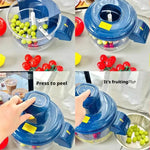 Premium Kitchen Peeler || Effortless Fruit & Veggie Peeling in Seconds