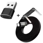 2-in-1 Stand Charging Cable