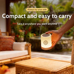 Portable Quran Speaker with 16 Qaris & Multiple Translations|| Rechargeable & Easy to Use