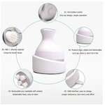 Electric Scalp Massager – Deep Relaxation & Hair Growth Boost