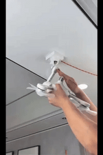 4 Head Drone Fan Lights
