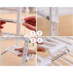 Cabinet Organizer Rank