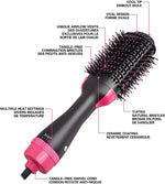 Hot Hair Brush
