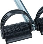 High-Tension Steel Resistance Tummy Trimmer & Full-Body Toner