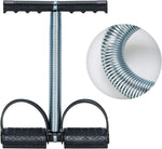 High-Tension Steel Resistance Tummy Trimmer & Full-Body Toner