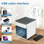 Portable Air Cooler - for Home & Office - 🥶 Instant Cooling 🥶⭐⭐⭐⭐⭐