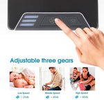 Portable Air Cooler - for Home & Office - 🥶 Instant Cooling 🥶⭐⭐⭐⭐⭐