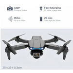 E99 Proffessional HD Camera Drone ⭐⭐⭐⭐⭐