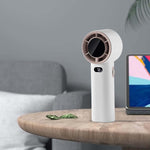 Portable Cooling Fan ⭐⭐⭐⭐⭐