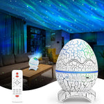Dinosaur LED Starry Sky Projector